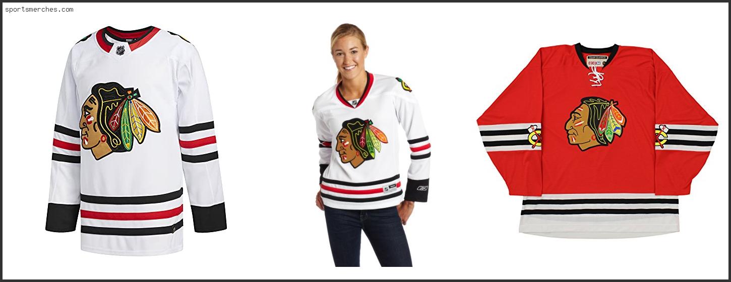 Best Blackhawks Jersey