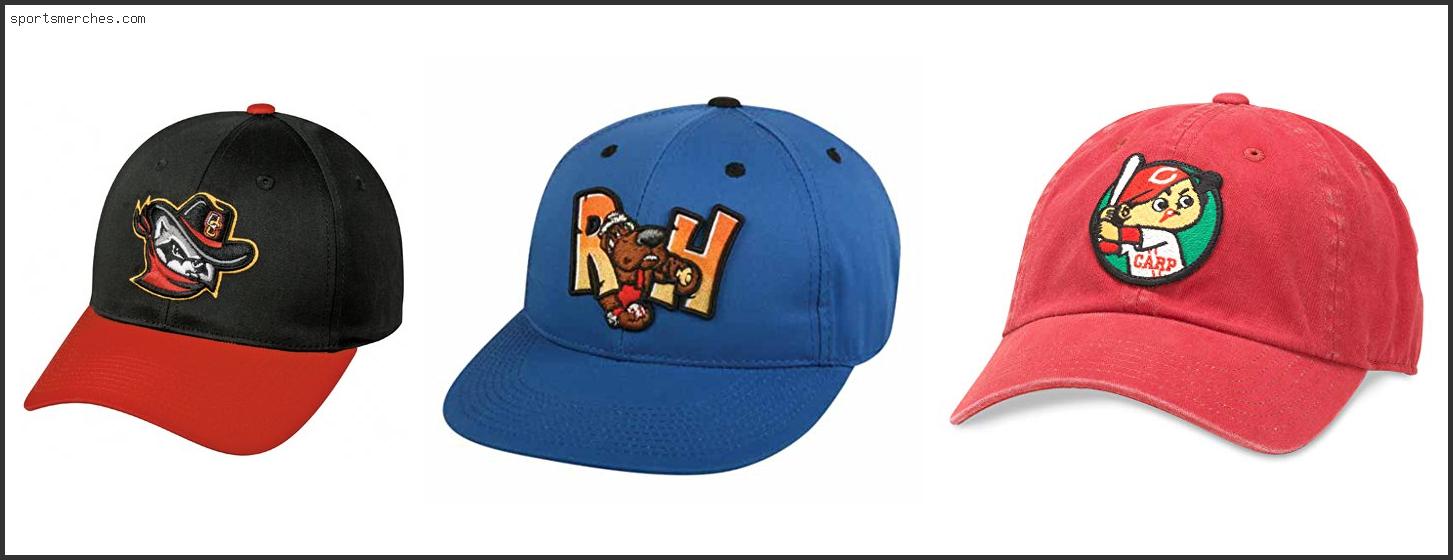 Best Minor League Team Hats