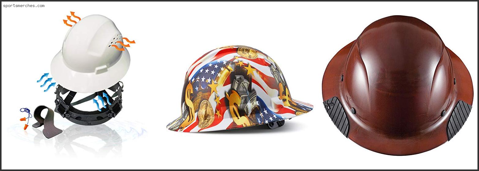 Best Rated Construction Hard Hats