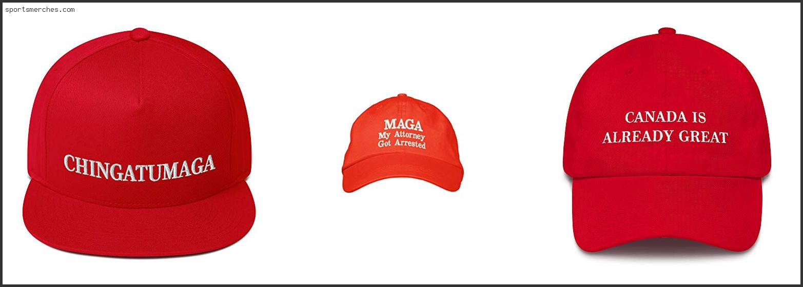 Best Maga Parody Hats
