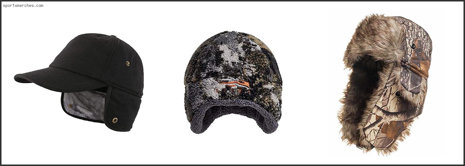 Best Winter Hunting Hats