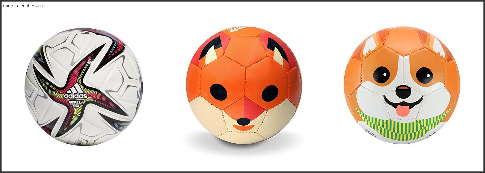 Best Size 1 Soccer Ball