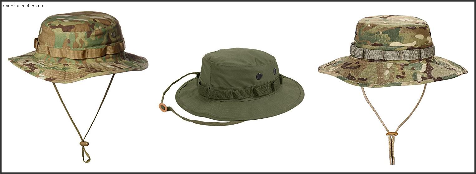 Best Military Boonie Hat