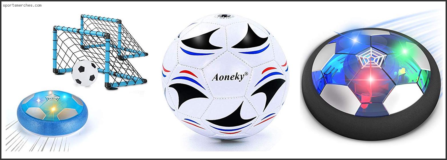Best Soccer Ball For 8 Year Old