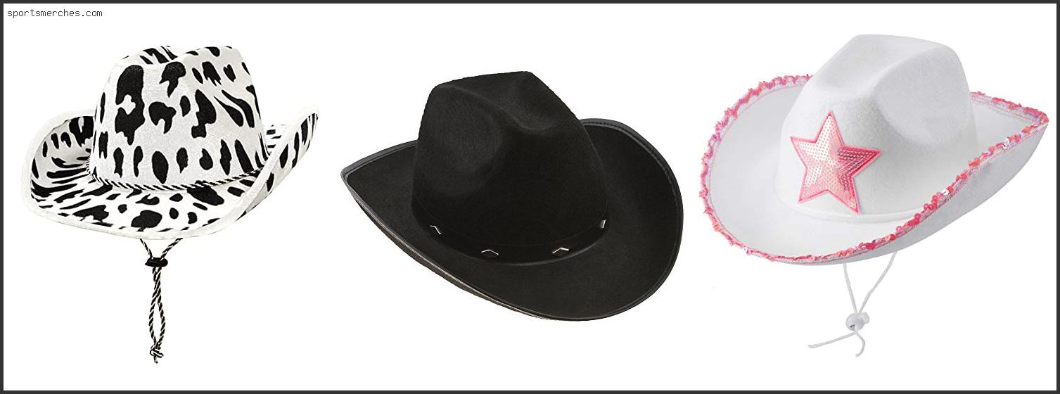 Best Cowgirl Hats