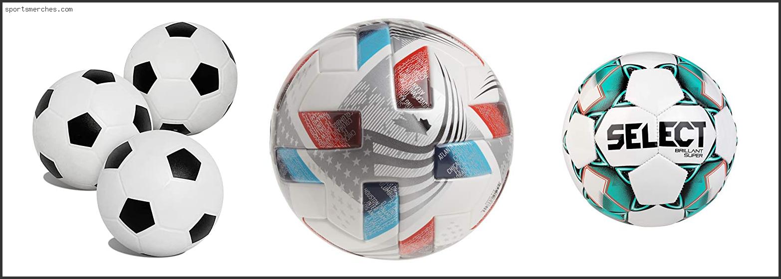 Best Mini Soccer Ball
