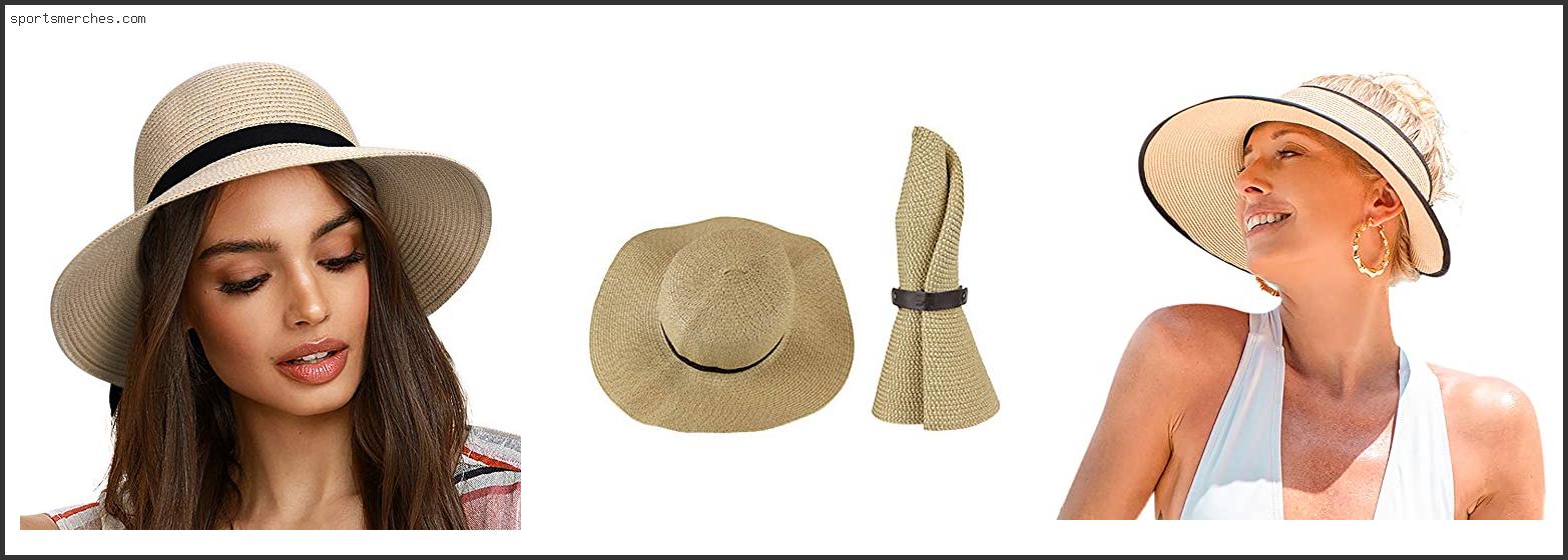 Best Packable Travel Hat
