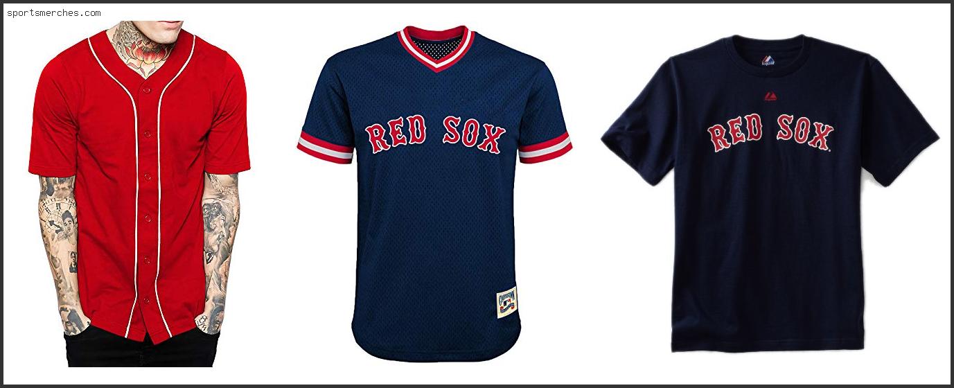 Best Red Sox Jersey
