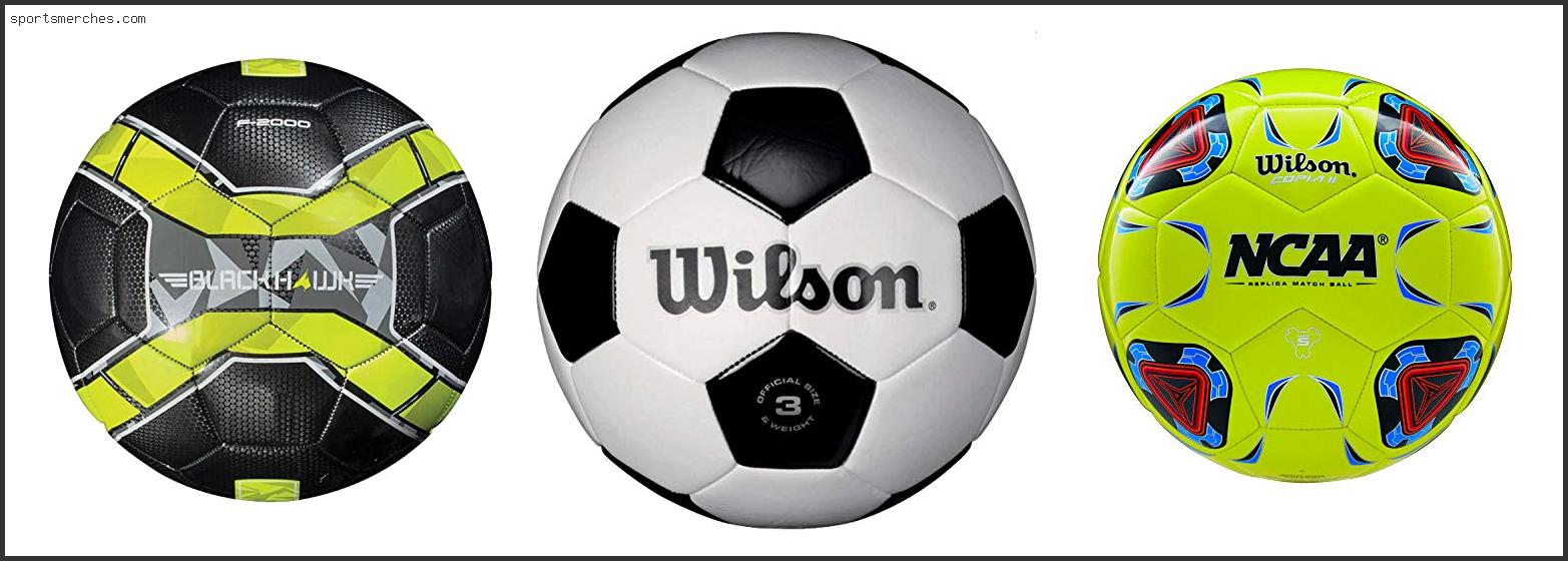 Best Youth Soccer Ball
