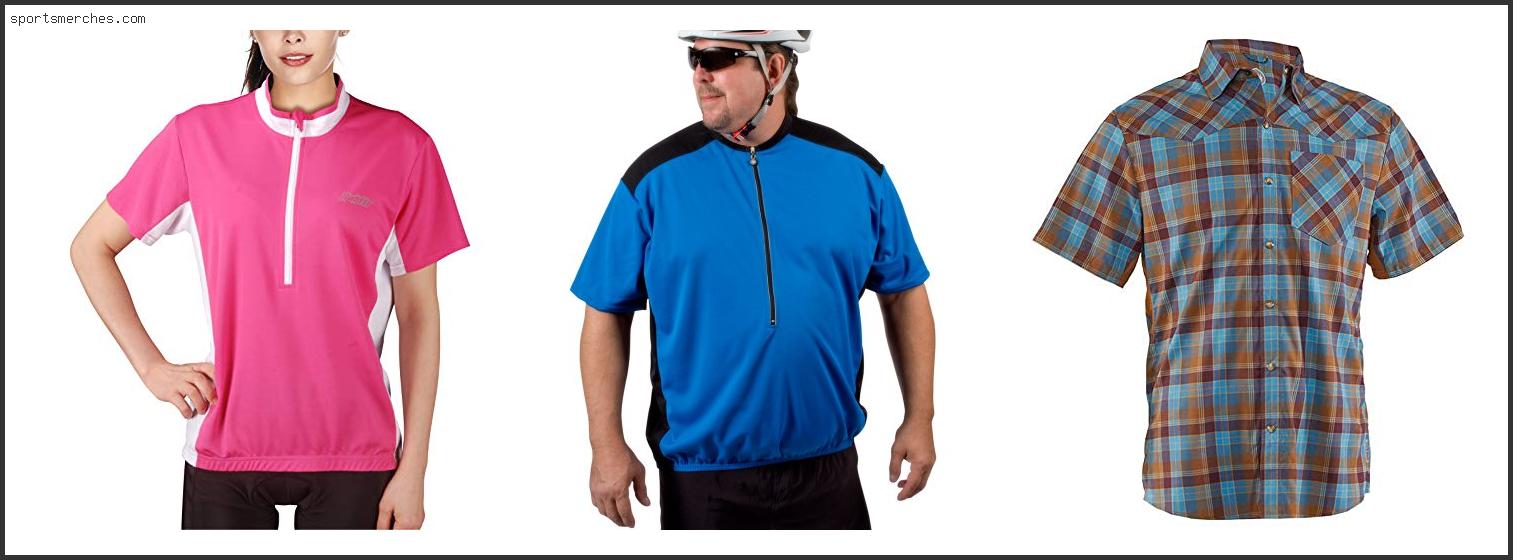 Best Loose Fit Cycling Jersey