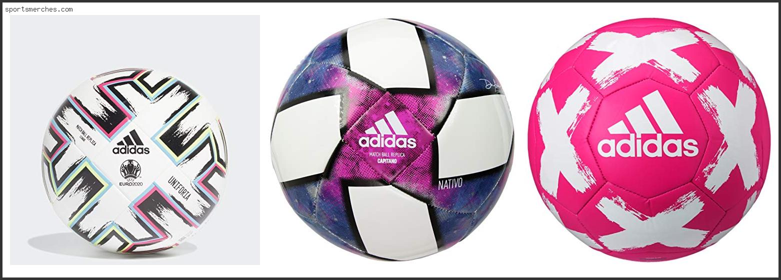 Best Adidas Soccer Ball
