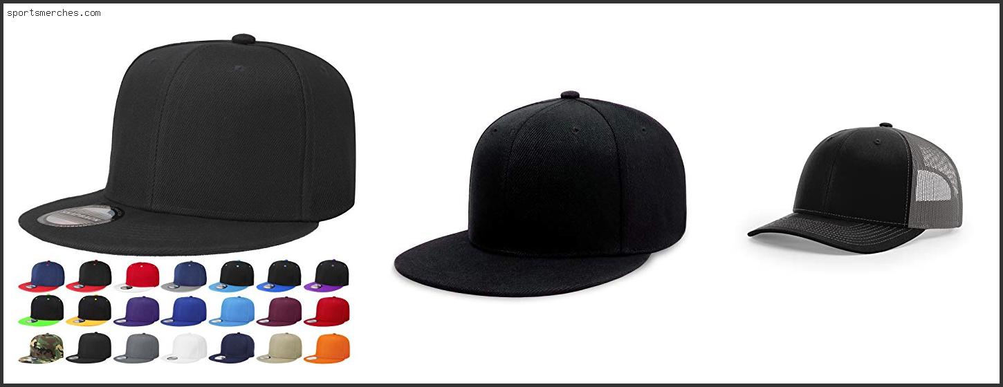 Best Blank Snapback Hats