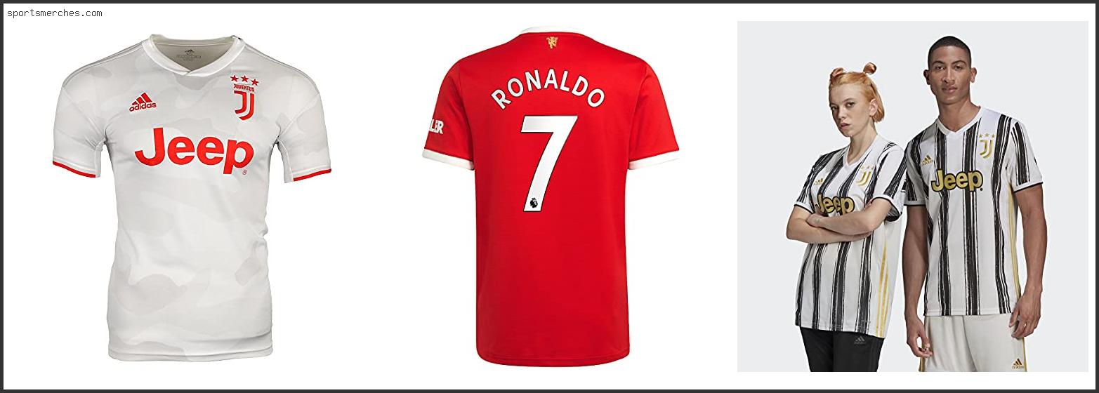Best Ronaldo Jersey