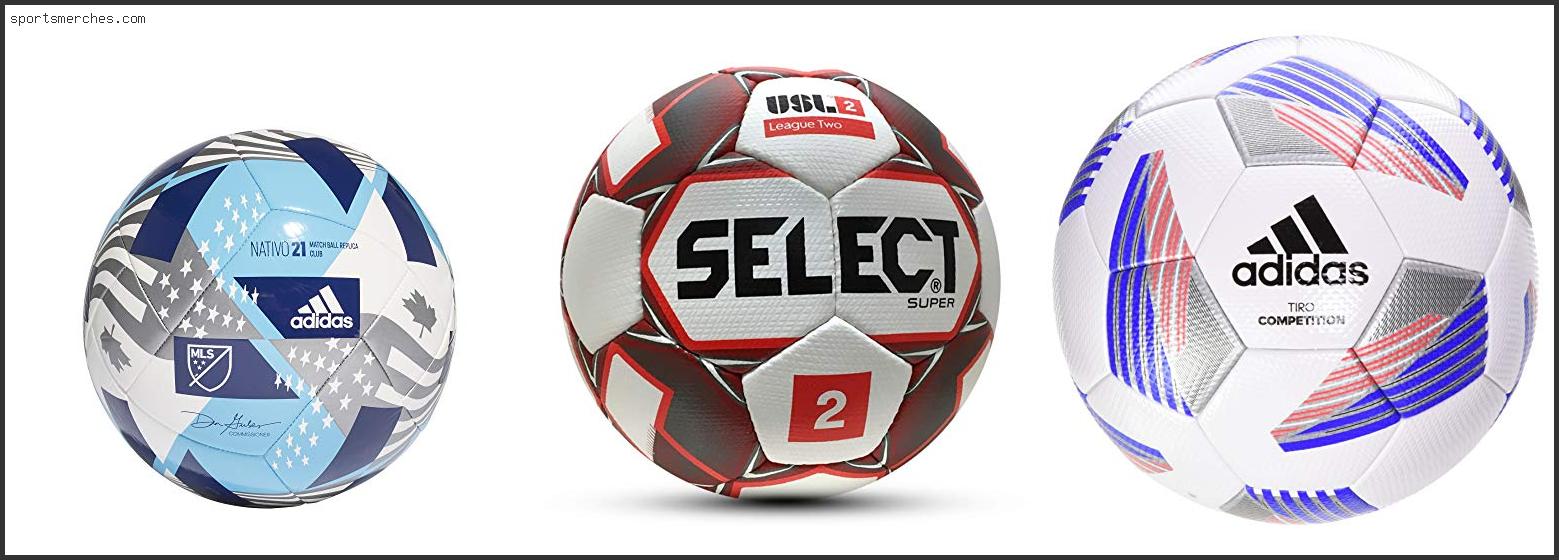 Best Fifa Approved Soccer Balls