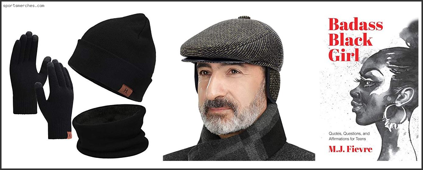 Best Hats For Middle Aged Man