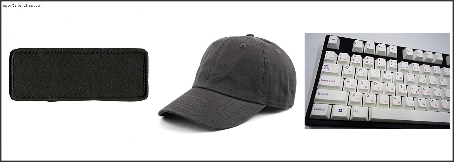 Best Quality Blank Hats