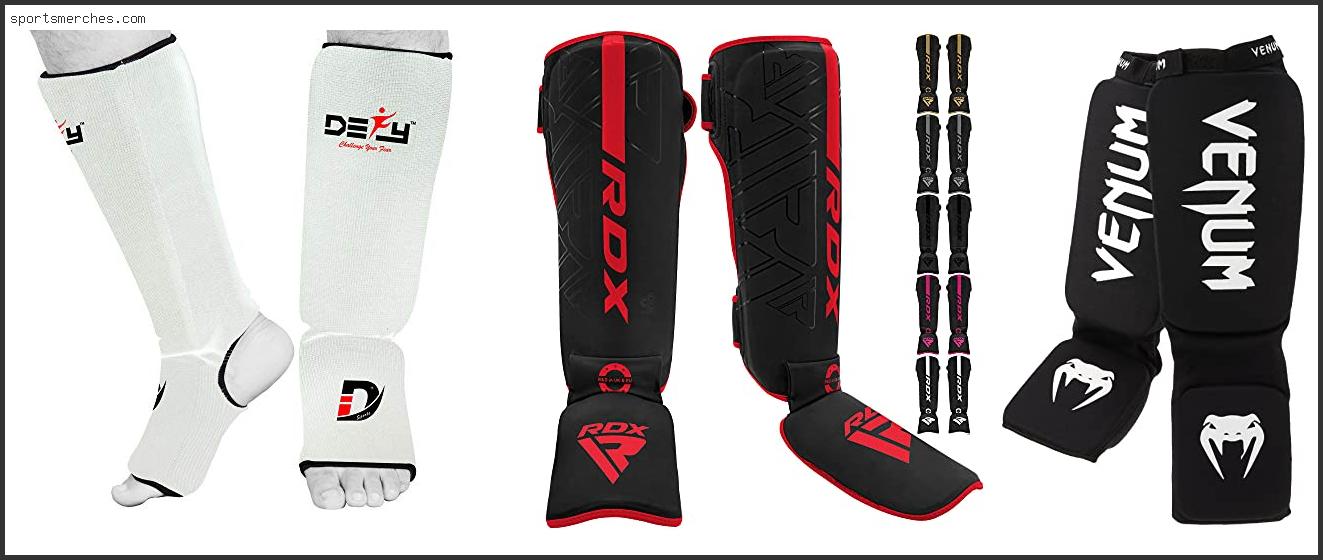 Best Shin Instep Guards