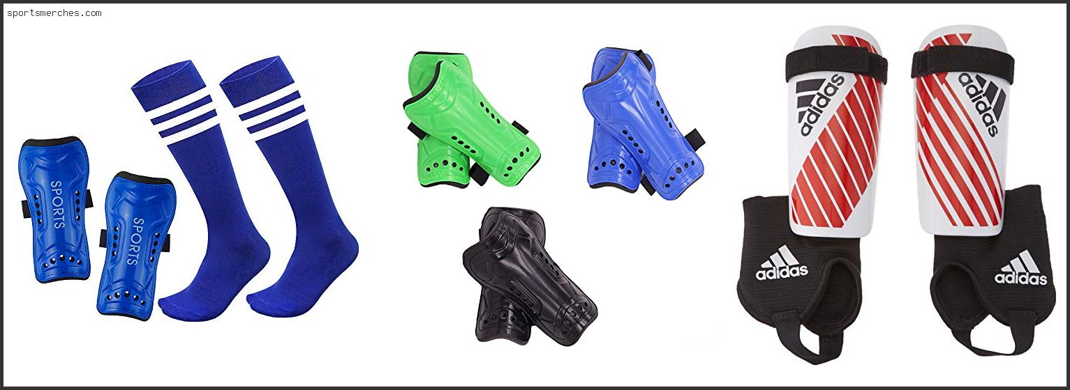 Best Shin Guards For 8 Year Old