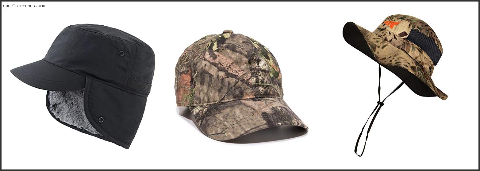 Best Hats For Hunting