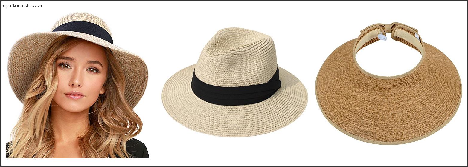 Best Packable Womens Sun Hat