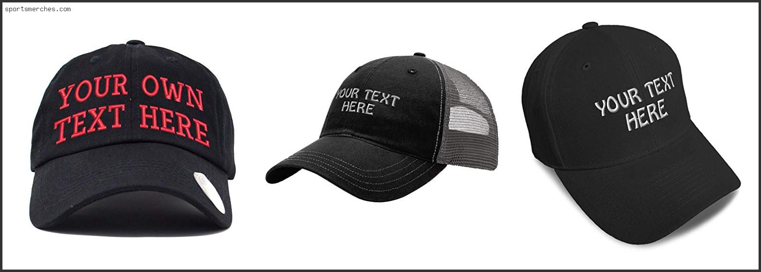 Best Quality Custom Hats