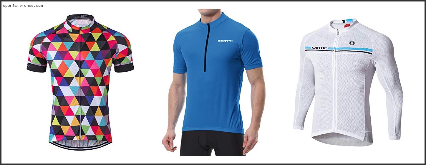Best Cycling Jersey Under 50