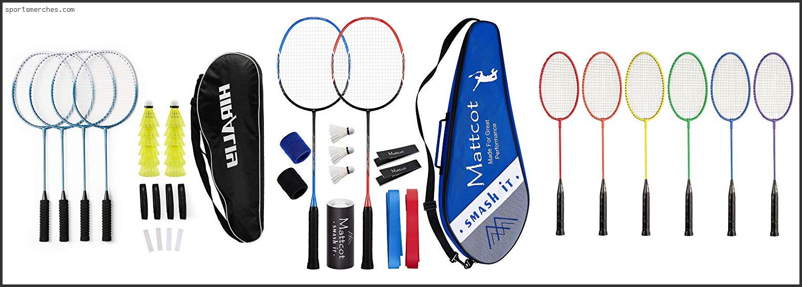 Best Badminton Racket Below 5000
