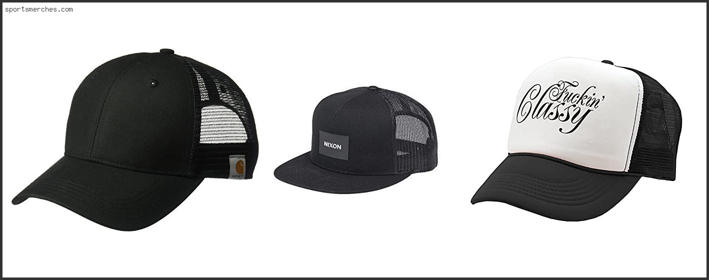 Best Designer Trucker Hats