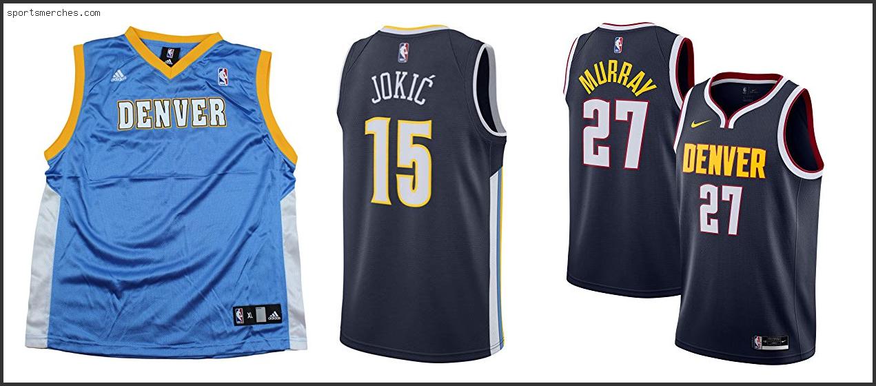 Best Nuggets Jersey