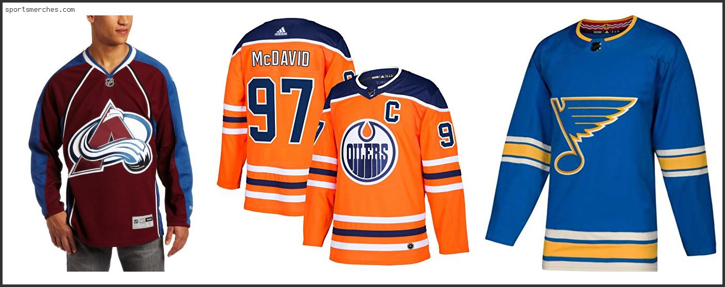 Best Cheap Nhl Jerseys