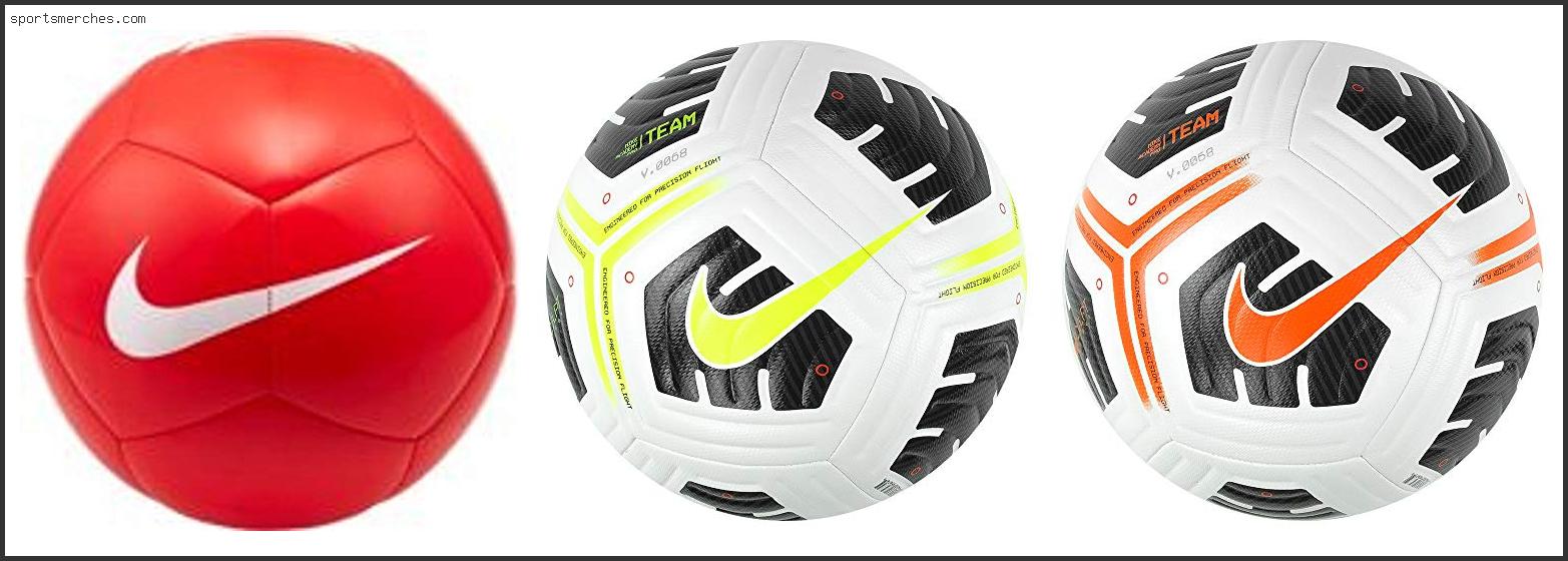 Best Nike Soccer Ball
