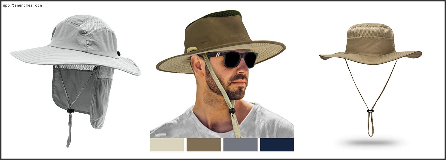 Best Male Sun Hats