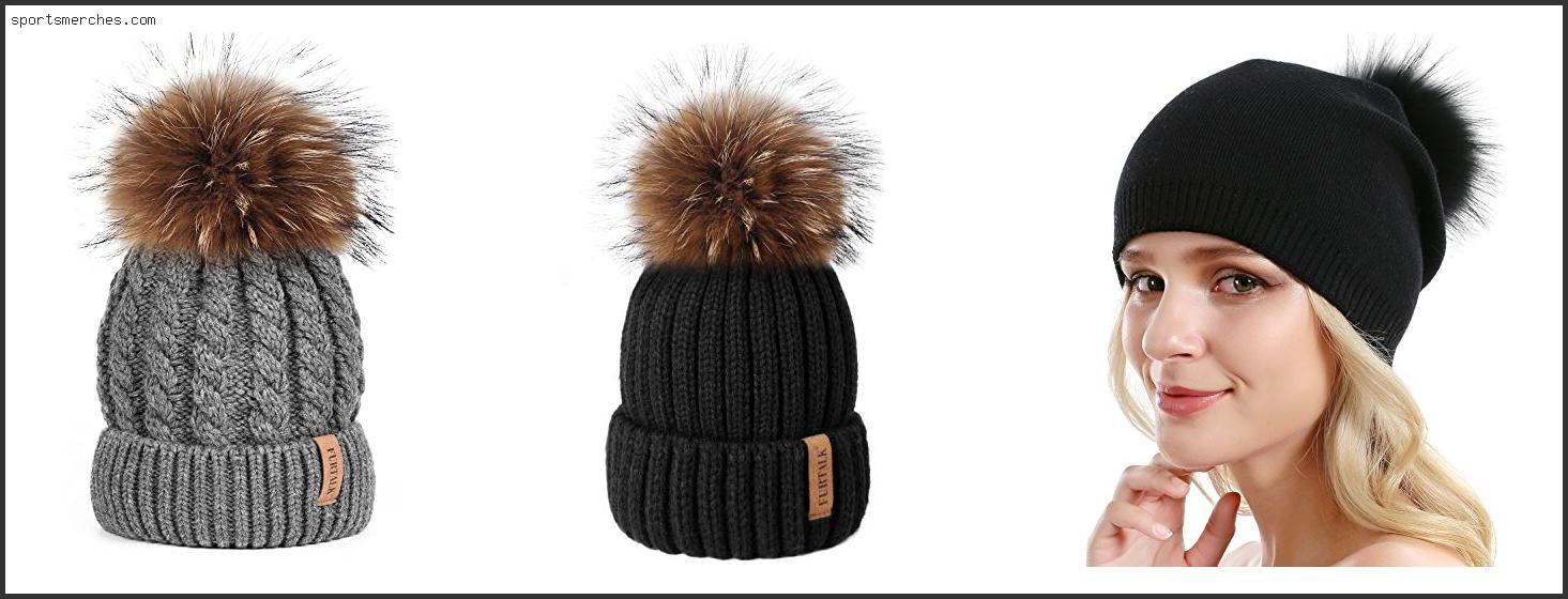 Best Fur Pom Pom Hat
