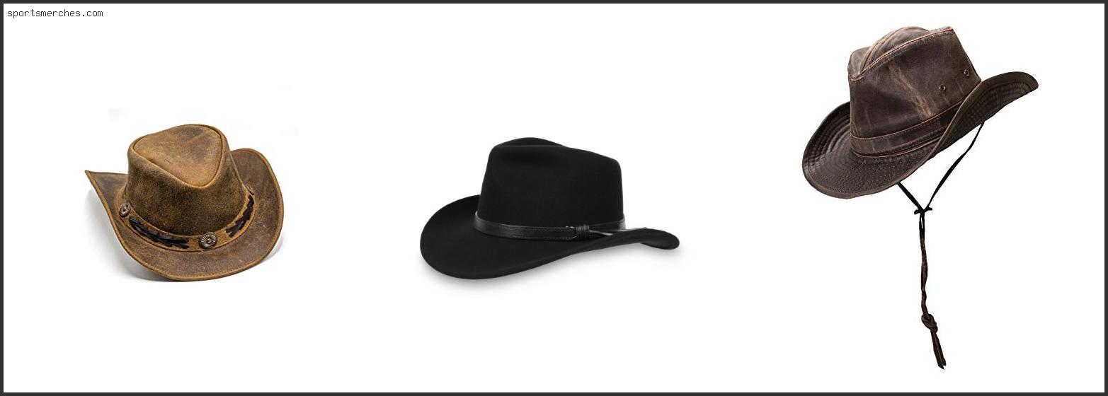 Best Leather Cowboy Hats
