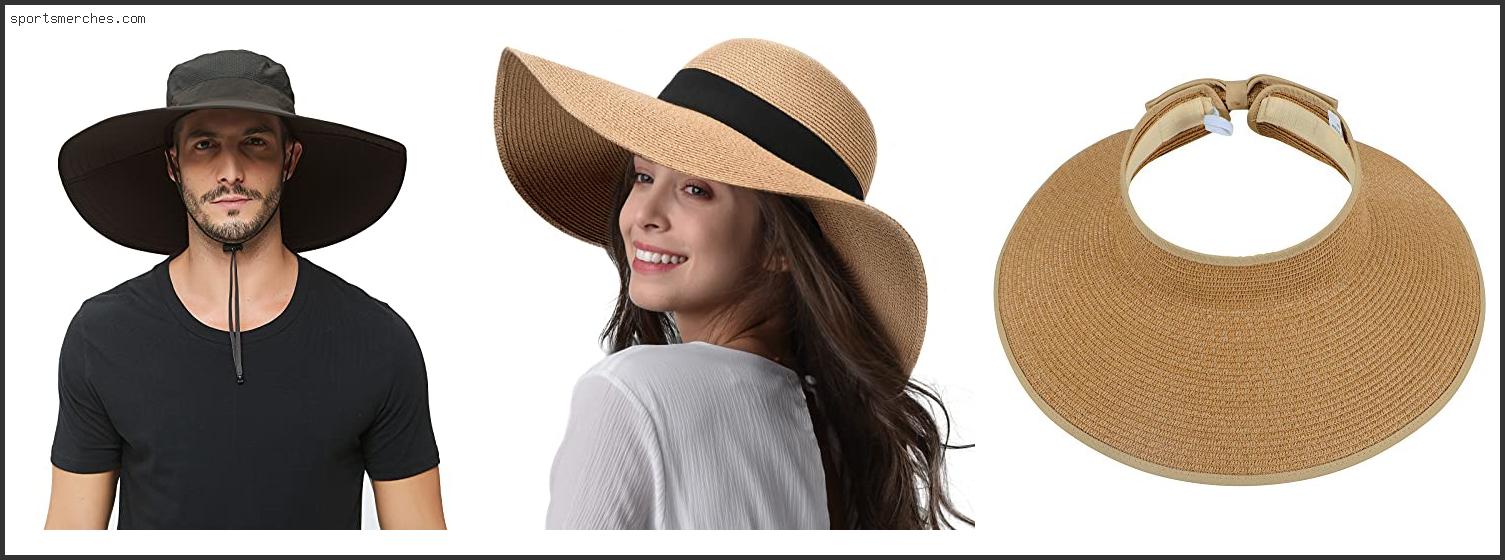 Best Wide Brim Hat