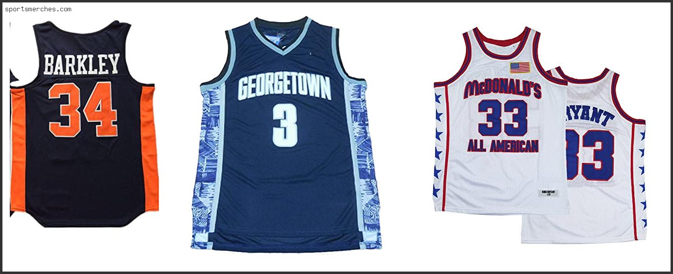 Best College Basketball Jerseys