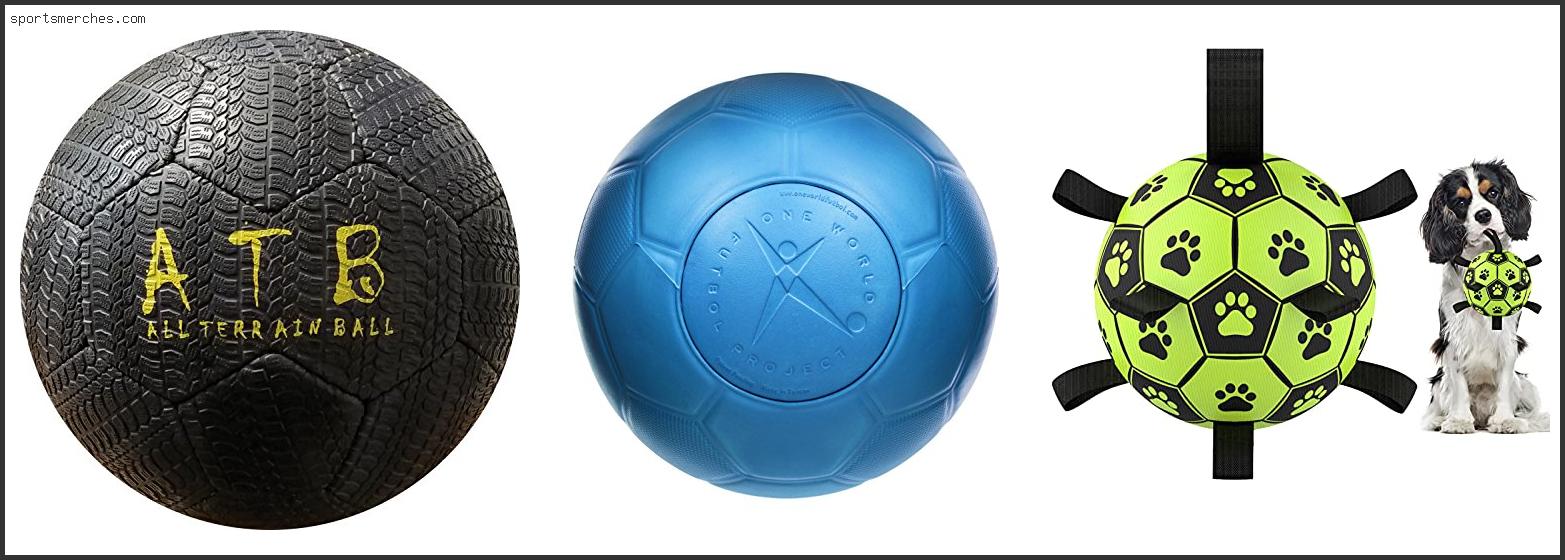 Best Durable Soccer Ball