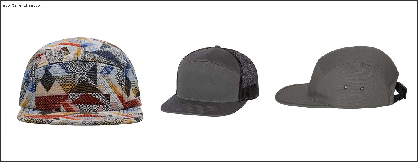 Best Five Panel Hats