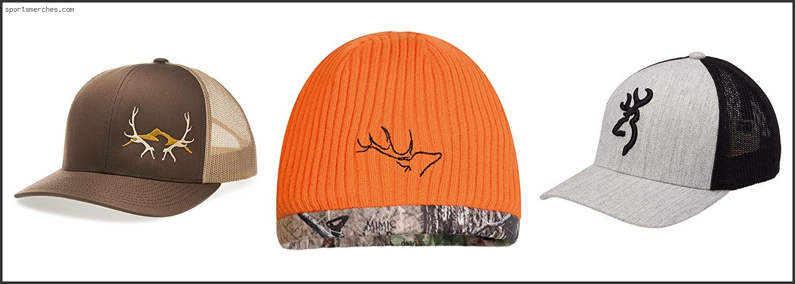 Best Hunting Hats