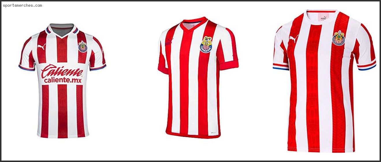 Best Chivas Jerseys