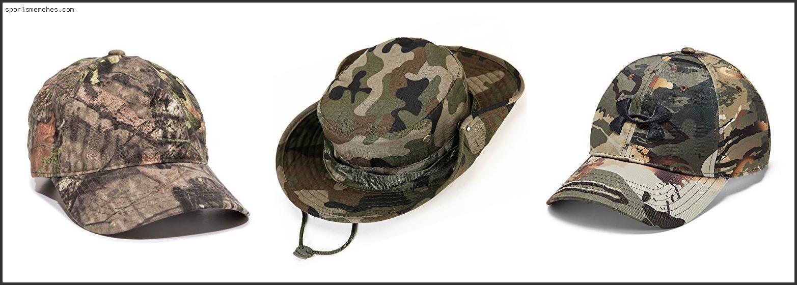 Best Camo Hats