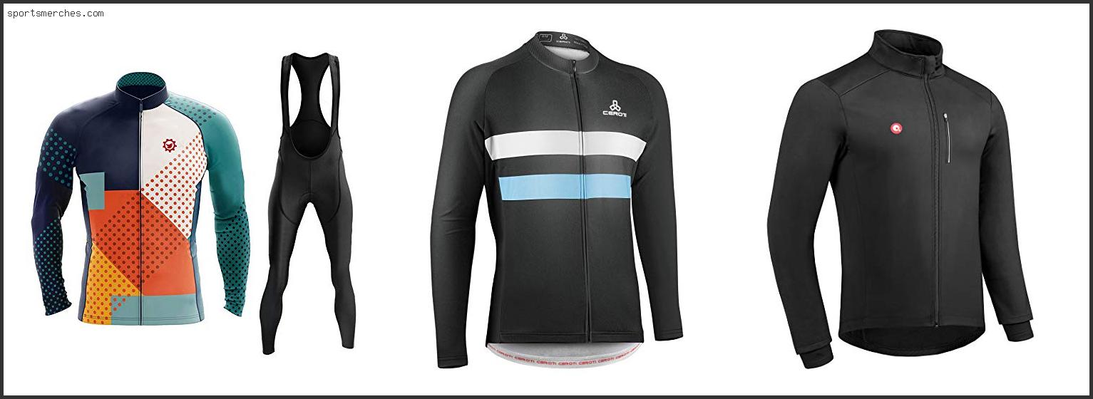 Best Thermal Cycling Jersey