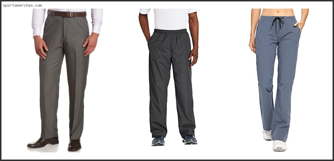 Best Hot Weather Golf Pants