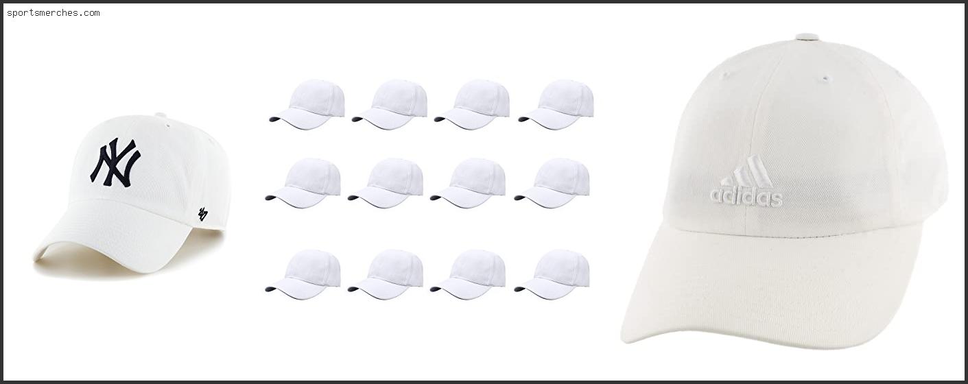 Best White Hats