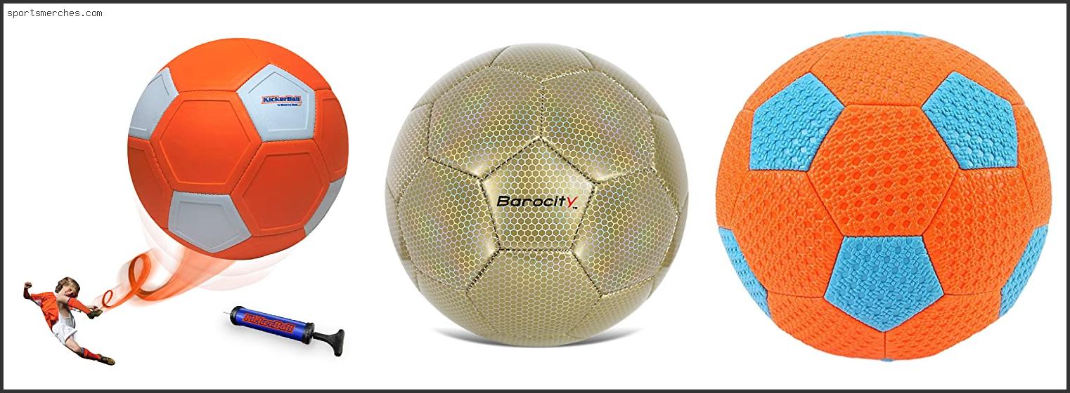 Best Curving Soccer Ball