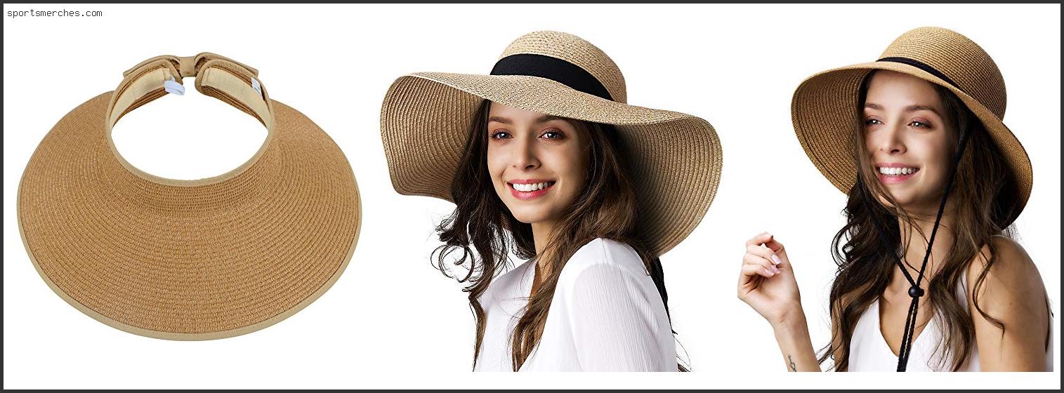 Best Packable Straw Hat