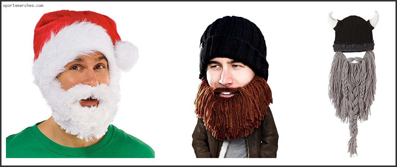 Best Hats For Beards