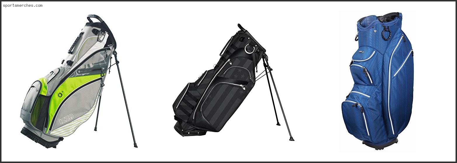 Best Ultralight Golf Bag