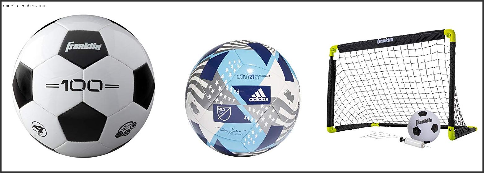 Best Soccer Ball Brand