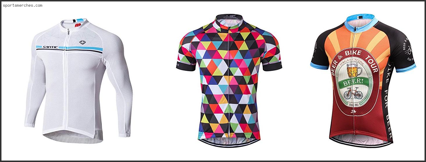 Best Looking Cycling Jerseys